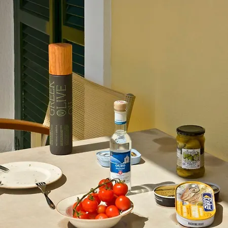 Dimitris 1 Hotel apartamentowy