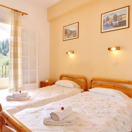 Hotel apartamentowy Dimitris 1 *