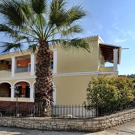 Dimitris 1 Aparthotel Kalami (Corfu)