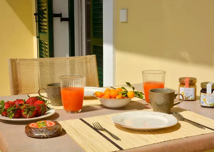 公寓式酒店 Dimitris 1