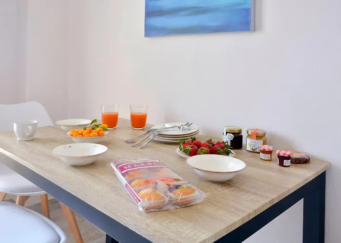 公寓式酒店 Dimitris 1 *