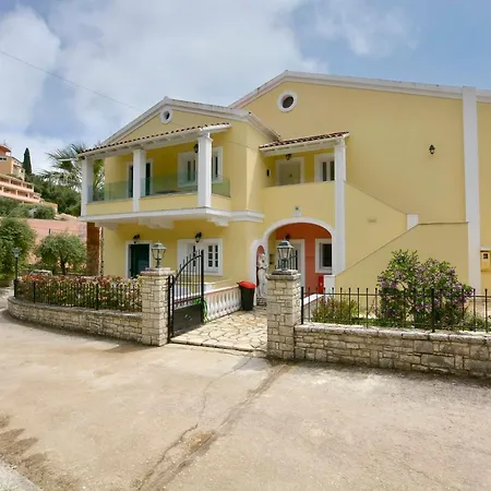 Dimitris 1 아파트호텔 칼라미