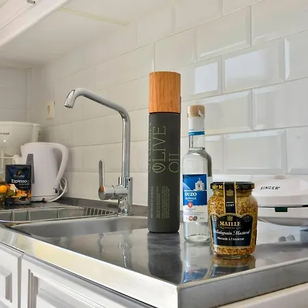 Dimitris 1 아파트호텔