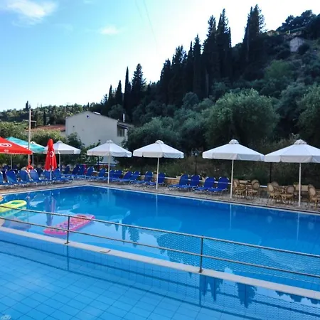Dimitris 1 Aparthotel