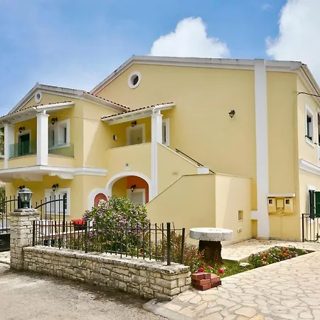 Dimitris 1 Lägenhetshotell