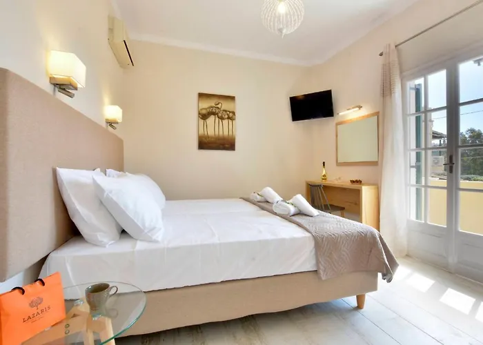 Apartmanhotel Dimitris 1