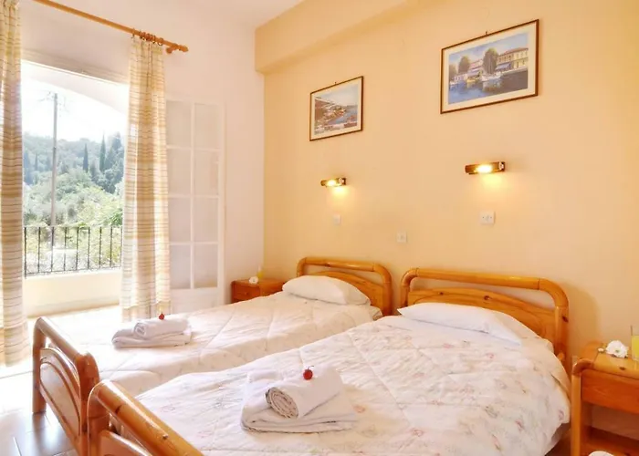 Apartmanhotel Dimitris 1 *